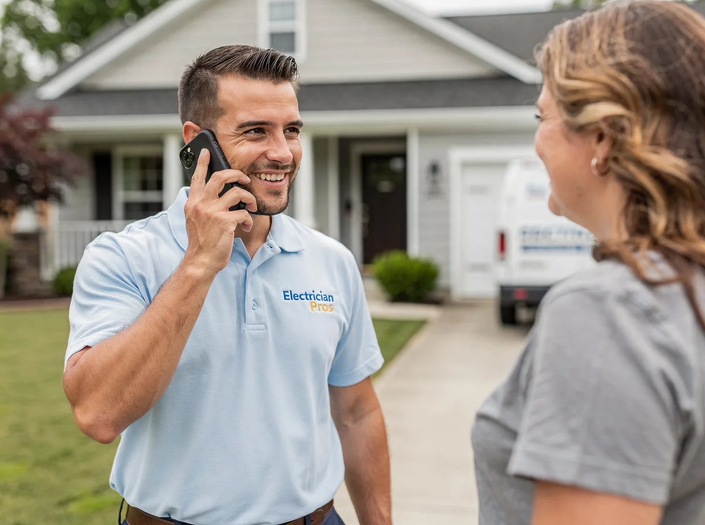 Electrician Boxholm, IA FAQs